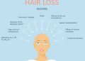 WHAT ARE THE INTERNAL PROBLEMS CAUSING HAIR FALL?