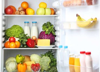 BEST PLACES TO STORE YOUR FOOD IN YOUR FRIDGE