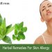 Herbal Remedies for Skin Allergy