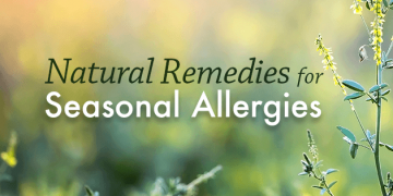 Herbal Remedies for Seasonal Allergies