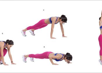 weight loss exercises at home