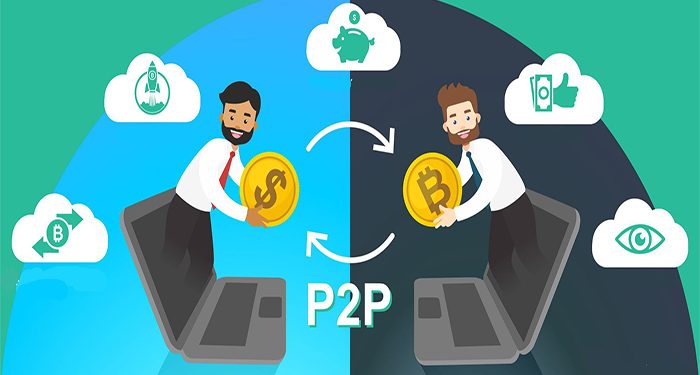 How P2P Cryptocurrency Exchange
