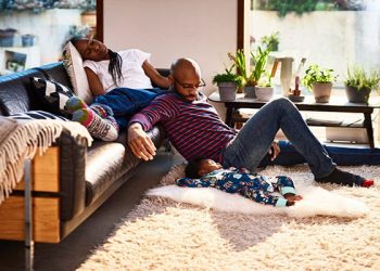 Home Feel Comfortable