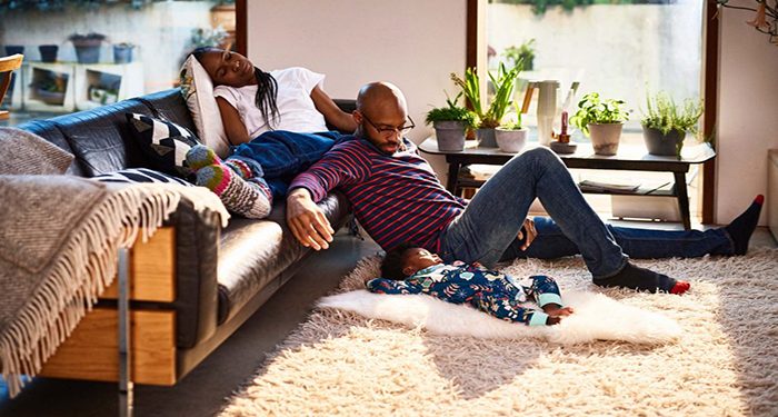 Home Feel Comfortable