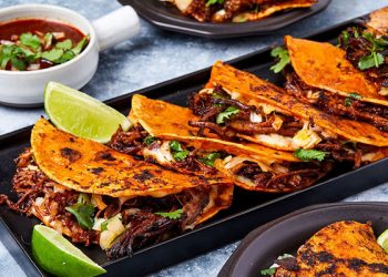 Best Beef Birria Tacos