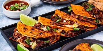 Best Beef Birria Tacos