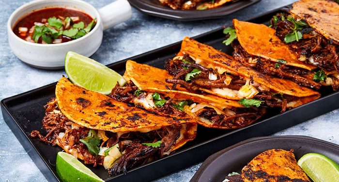 Best Beef Birria Tacos