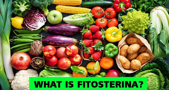 Fitosterina