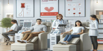 Plasma Centers