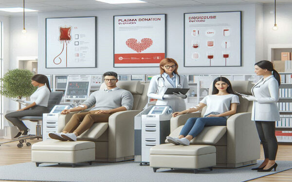 Plasma Centers