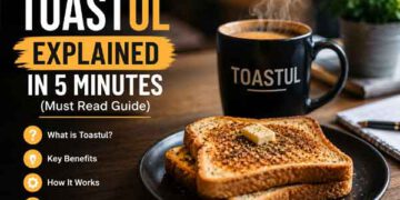 Toastul